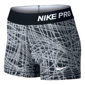 Nike Pro Women's 3 Inch Training Shorts